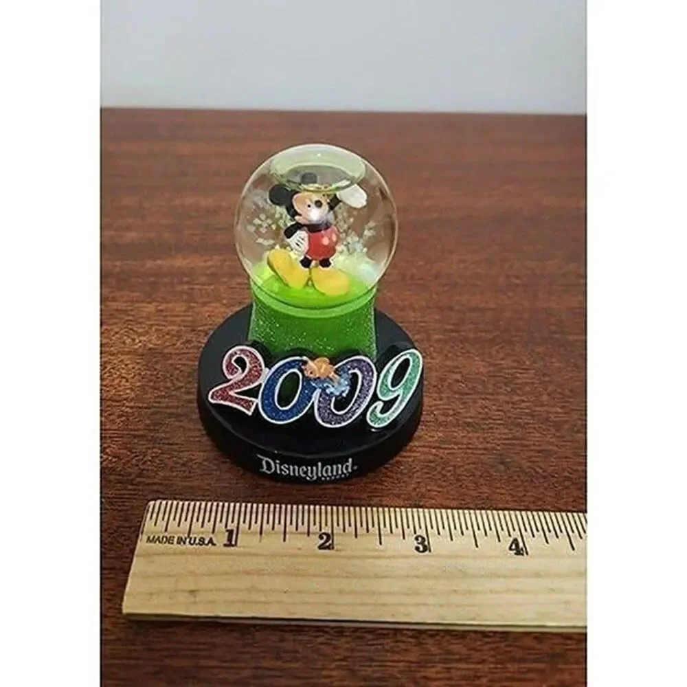 Mickey Mouse and Nemo Snow Globe